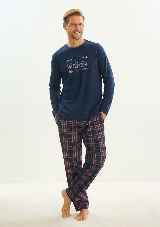 Pants Pajama Set