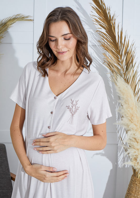 Pregnancy Chemise