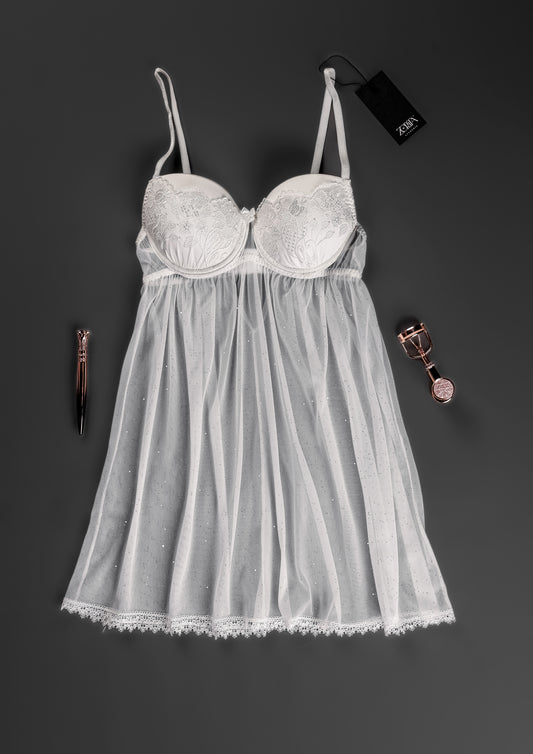 Bridal Babydoll