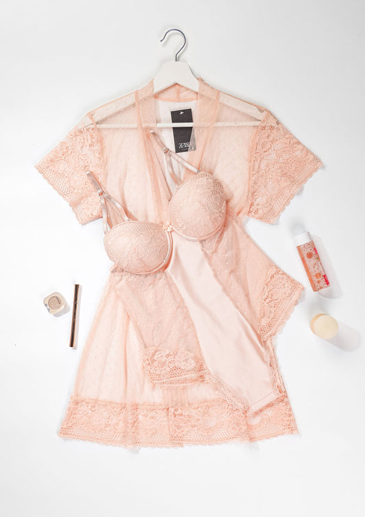 Robe set