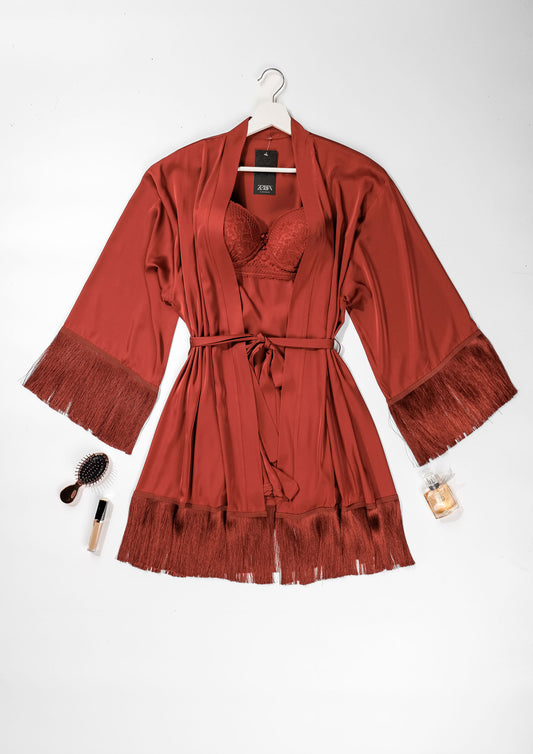 Robe set