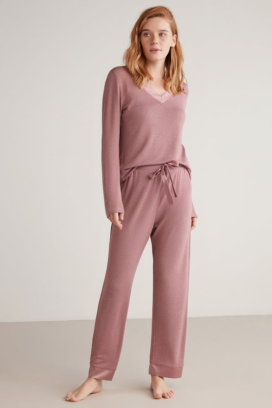 Pants Pajama Set