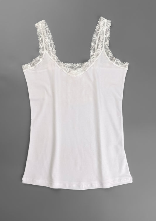 Buy 2 Lace Tanks 6 JOD