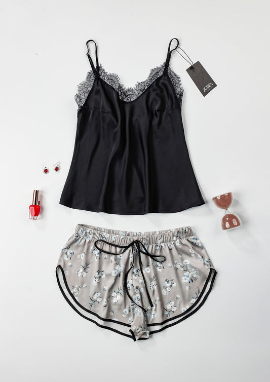 #sext babydoll# - #zorita lingerie# Pajama Short Set